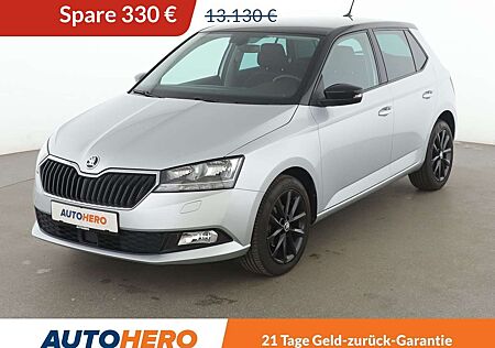 Skoda Fabia 1.0 TSI Style *TEMPO*PDC*SHZ*