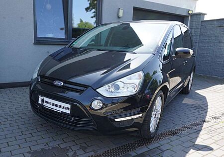 Ford S-Max 2.0 TDCi DPF "Business Edition"2.Besitz,Xenon