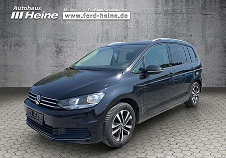 VW Touran Volkswagen 2.0 TDI SCR UNITED