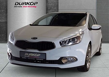 Kia Cee'd Ceed / Spirit 1.6 GDi Performance-Paket Navi Xenon Kamer