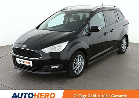 Ford Grand C-Max 1.5 TDCi Cool&Connect *NAVI*TEMPO*PDC*AHK*