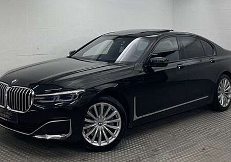 BMW 740 d xDrive GSD+LASER+EXECUTIVE+SOFT+STANDHZG+