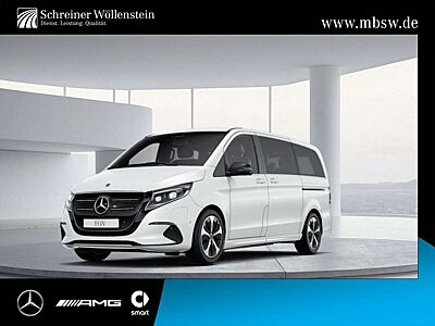 Mercedes-Benz EQV 300 AVANTGARDE Lang Distr.*Pano*AIR*Burm*360