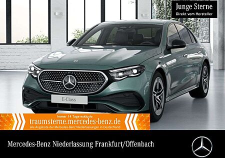 Mercedes-Benz E 300 e Hybrid AMG 360° Distr+ Night Spurhalt-Ass