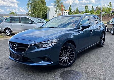 Mazda 6 Kombi Center-Line/EURO /NAVI/AUTOMATIK/