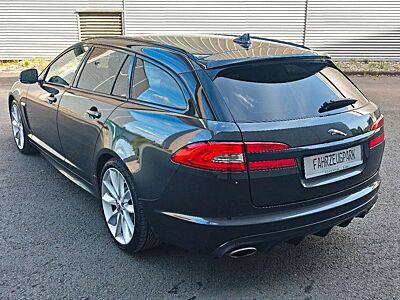 Jaguar XF Sportbrake 3.0 V6 *SPORT*AERO*SDACH*SHZ*KAM*