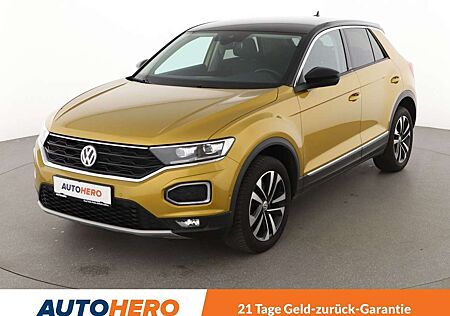 VW T-Roc Volkswagen 2.0 TDI IQ.DRIVE 4Motion Aut. *LED*VC*ACC*