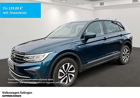 VW Tiguan Volkswagen 1.4 eHybrid Active DSG AHK Kamera IQ.Drive
