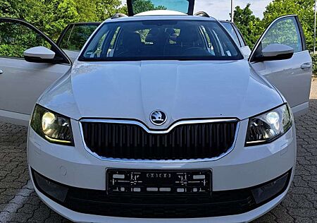 Skoda Octavia Rapid Spaceback 1.6 TDI Active