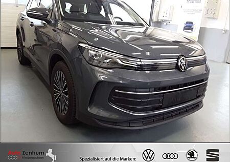 VW Tiguan Volkswagen 2.0 TDI SCR DSG NEUES MODELL CarPlay AHK HeadUP