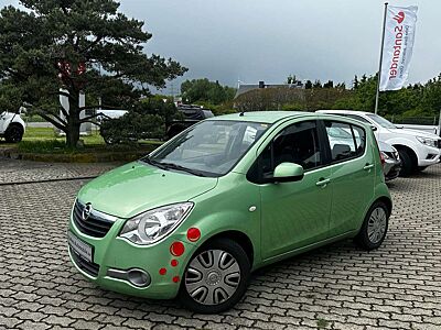 Opel Agila B Edition