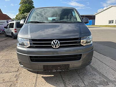 Volkswagen T5 Multivan Caravelle Comfortline
