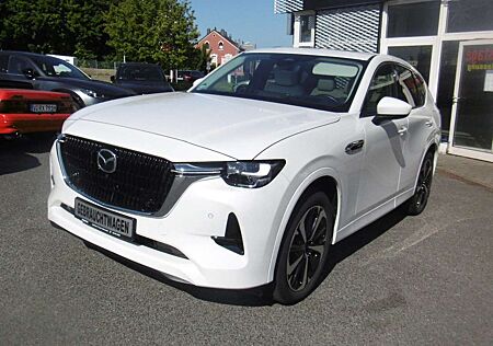 Mazda CX-60 Takumi PHEV AWD AHZV 360° LED Bose Leder Pano
