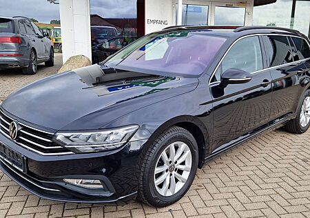 VW Passat Variant Volkswagen Business 2.0 TDI DSG+LED/Navi/PDC/Kamera/DAB