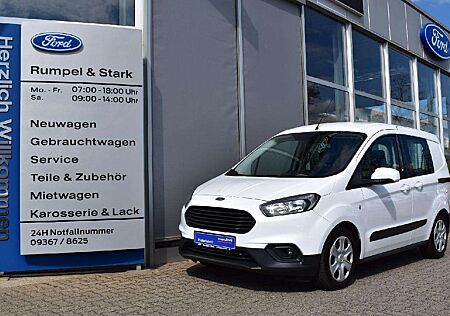 Ford Transit Courier Kombi Trend