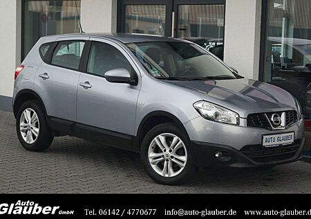 Nissan Qashqai 1.6 Acenta/Klimaauto/Tempomat/PDC/1.Hand