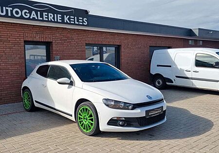 VW Scirocco Volkswagen 1.4 TSI Team KLIMA*PDC*SHZ*NAVI*EURO6