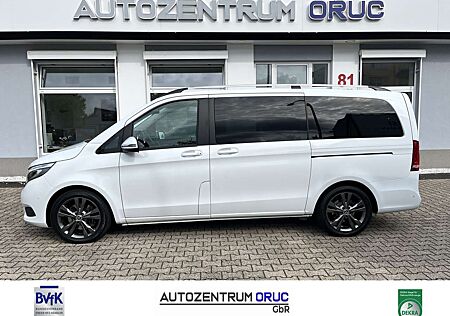 Mercedes-Benz V 250 d EDITION lang*6 Sitzer*LED*Burmester*Navi*