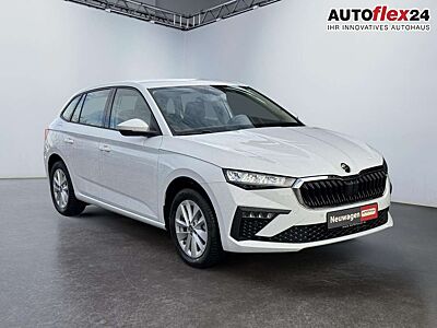 Skoda Scala 1,0 TSI DSG Selection 2Zonenklima 2x Einparkhil...