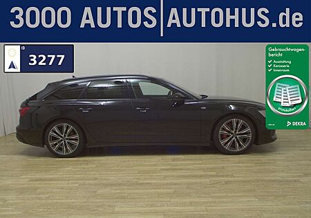 Audi A6 Avant 55 TFSI e Qu. S-Line HuD Matrix-HD Pano