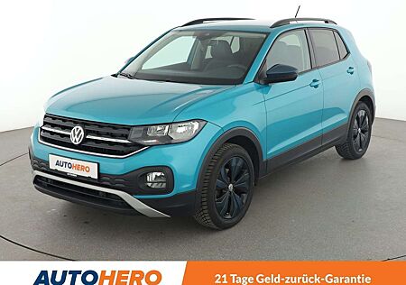 VW T-Cross Volkswagen 1.0 TSI Life*SPUR*PDC*SHZ*KLIMA*GARANTIE*