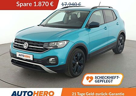 VW T-Cross Volkswagen 1.0 TSI Life*SPUR*PDC*SHZ*KLIMA*GARANTIE*