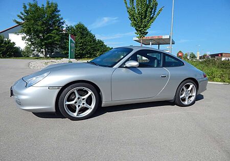 Porsche 996 911 Carrera