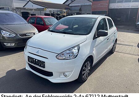 Mitsubishi Space Star /TÜV 08-2026/1.HAND/EL.Fenster