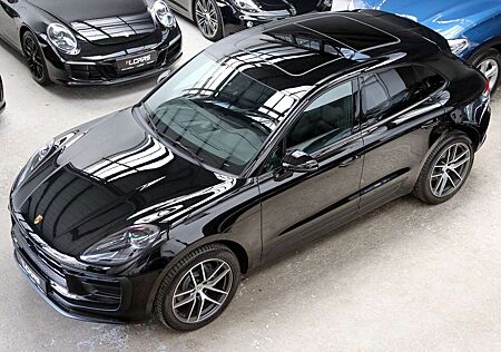 Porsche Macan 2.0 18Wege Pano Kamera Bose ACC LED 20"