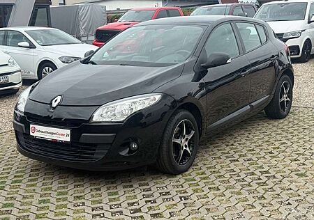 Renault Megane III Lim. 5-trg. Tomtom Edition, 1.Hand