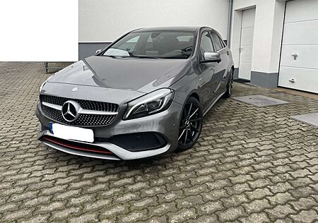 Mercedes-Benz A 250 Sport 7G-DCT AMG