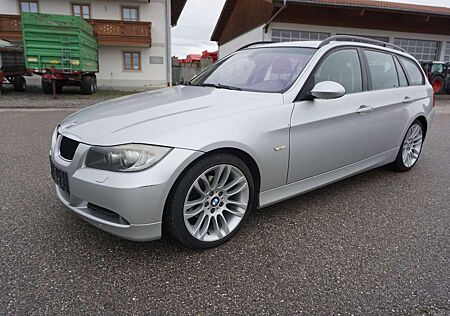 BMW 320 d Touring Klimaautom/Sitzhzg/Xenon/AHK