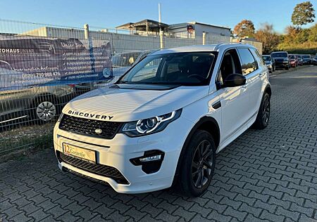 Land Rover Discovery Sport SE AWD TD4 |8-FACH|DYNAMIC|AHK|