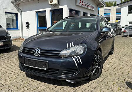 VW Golf Variant Volkswagen Comfortline 1.4 TSI NAVI+KLIMA+SHZ+6.GANG+TÜV