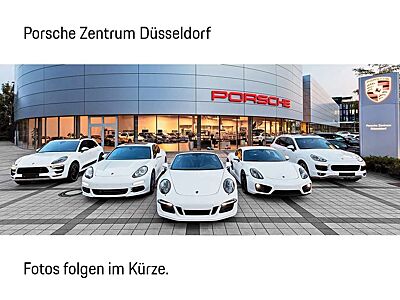 Porsche Cayenne S Coupe InnoDrive Sportabgas LED-Matrix