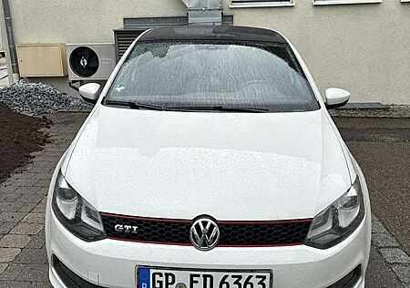 VW Polo GTI Volkswagen 1.4 DSG