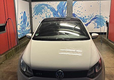 VW Polo GTI Volkswagen 1.4 DSG