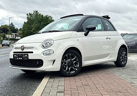 Fiat 500 Hey Google Cabrio Navi Einparkhilfe Leder AppleCar