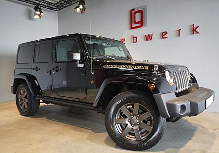 Jeep Wrangler Unlimited Hard-Top 3.6 Automatik Golden Eagle-BRD-