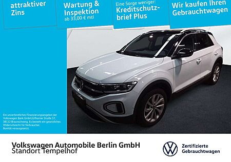 VW T-Roc Volkswagen 1.5TSI DSG Style NAVI AHK LED SHZ