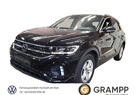 VW T-Roc Volkswagen R-Line 2.0TSI DSG 4M +AHK+PANO+KAMERA+