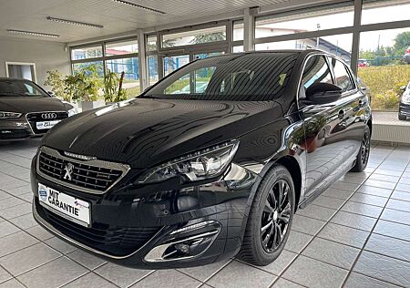 Peugeot 308 Allure*LED*NAVI*TOP-Zustand*BT*Tempomat*USB*