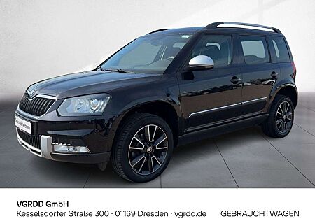 Skoda Yeti Outdoor 1.2 TSI Ambition PDC GRA