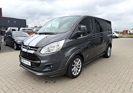 Ford Tourneo Custom /2. Hand/8 Sitzer/Navi/Sitzheizung