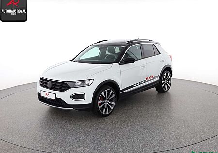 VW T-Roc Volkswagen 2.0 TSI 4M STANDHEIZ,BEATS,KAMERA,ACC,AHK