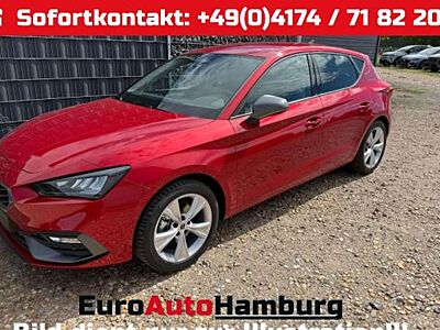 SEAT Leon 1.5 TSI  FR Black