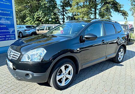 Nissan Qashqai +2 Acenta 4X4*7 Sitzer*Panorama*PDC*TEMP