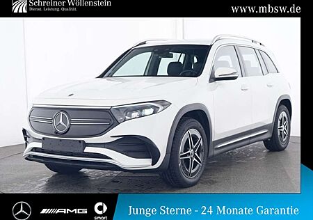 Mercedes-Benz EQB 300 4M AMG*MBUX*AR*CarPlay*RKam*Ambi*Shz*VZA