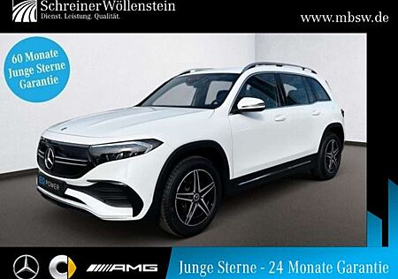 Mercedes-Benz EQB 300 4M AMG*MBUX*AR*CarPlay*RKam*Ambi*Shz*VZA