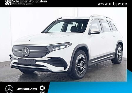 Mercedes-Benz EQB 300 4M AMG*MBUX*AR*CarPlay*RKam*Ambi*Shz*VZA